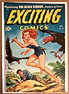 Exciting Comics #64 VF-