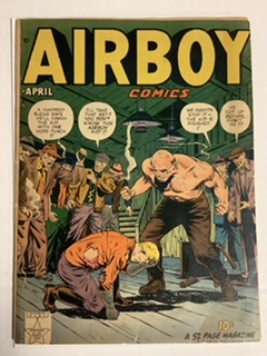 Airboy (Vol 6) #3