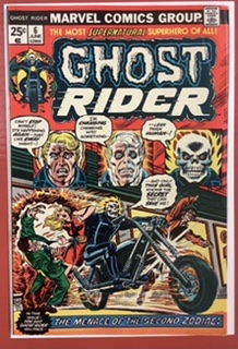 Ghost Rider (Superhero) #6