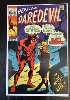 Daredevil #57