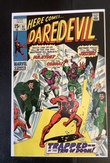 Daredevil #61