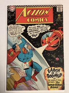 Action Comics #342