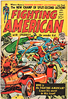 Fighting American (Prize) #1 F+