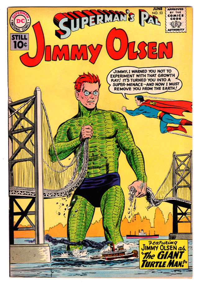 Jimmy Olsen (Superman