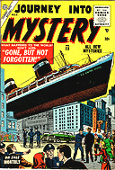 Journey Into Mystery (Pre-Hero) #23