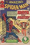 Amazing Spider-Man #15 VG/F