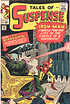 Tales of Suspense (Superheroes) #50
