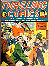Thrilling Comics #31 F-