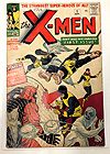 X-Men #1 G/VG