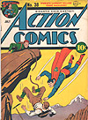 Action Comics #38 VG/F