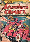 Adventure Comics #80 G/VG