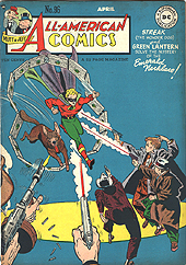 All-American Comics #96 F+