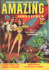 Amazing Adventures (1951 Ziff-Davis) #5 VG