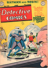Detective Comics #148 F/VF