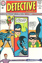 Detective Comics #327 NM