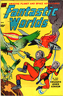 Fantastic Worlds #5