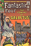 Fantastic Four #48 VG/F
