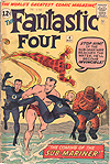 Fantastic Four #4 G-