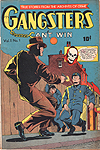 Cover of Gangsters Can't Win #1