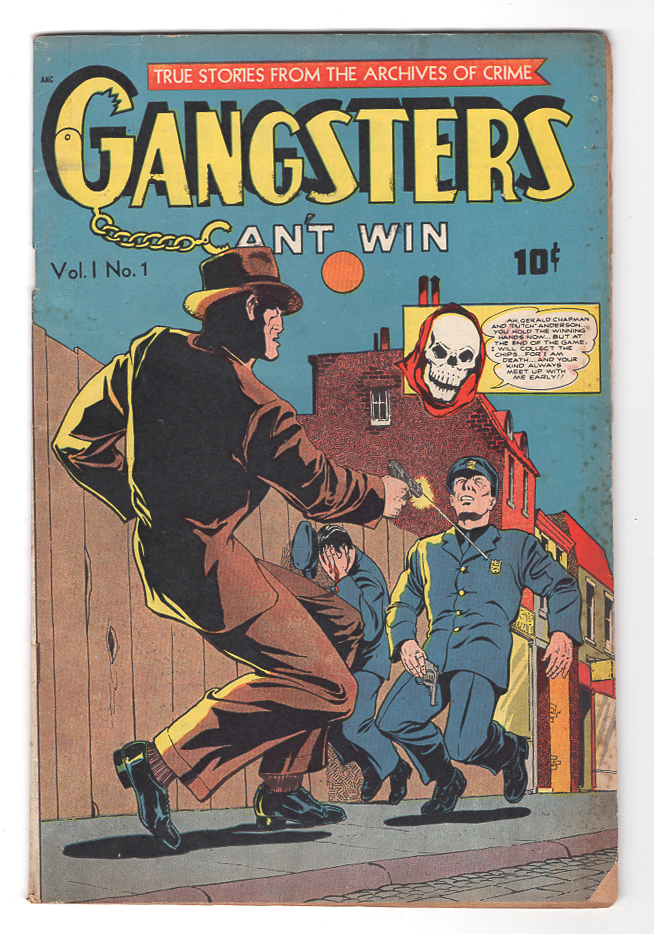 Gangsters Can
