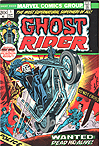 Ghost Rider (Superhero) #1