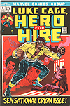 Hero For Hire #1 VF