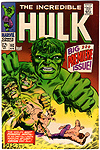 Hulk #102 VF/NM