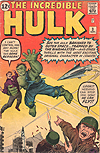 Hulk #3 G/VG