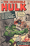 Hulk #5 VF/NM