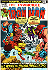 Iron Man #55 VF