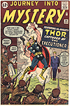 Journey Into Mystery (Thor) #84 F-/F