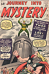 Journey Into Mystery (Thor) #85 VG/F