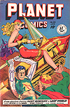 Planet Comics #58 VF