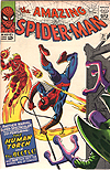 Amazing Spider-Man #21 VF