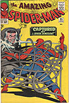 Amazing Spider-Man #25 F-