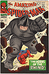 Amazing Spider-Man #41 VF