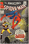 Amazing Spider-Man #46 VF/NM