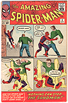 Amazing Spider-Man #4 VG/F