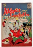 Abbott and Costello (1948) #40 F-