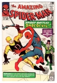 Amazing Spider-Man #16 VF