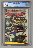 Amazing Spider-Man #32 CGC 7.5 VF-
