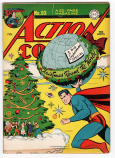 Action Comics #93 F+