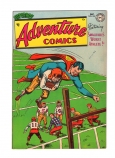 Adventure Comics #207 VF/NM
