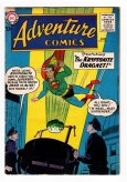 Adventure Comics #256 VG-
