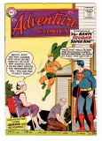 Adventure Comics #260 F+