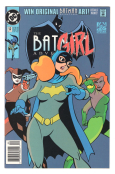 Batman Adventures #12 NM-