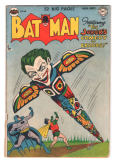 Batman #66 VG-