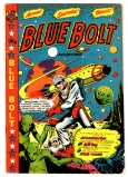 Blue Bolt (Star) #106