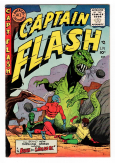 Captain Flash #3 VF