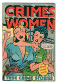 Crimes By Women #11
